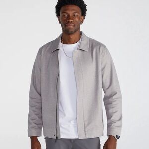 Bylt Coastal Jacket L Heather Grey